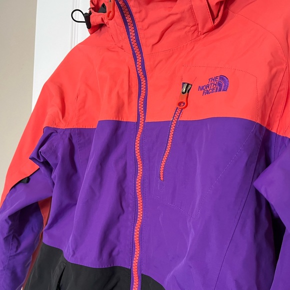 North Face Ski Jacket - Picture 1 of 6